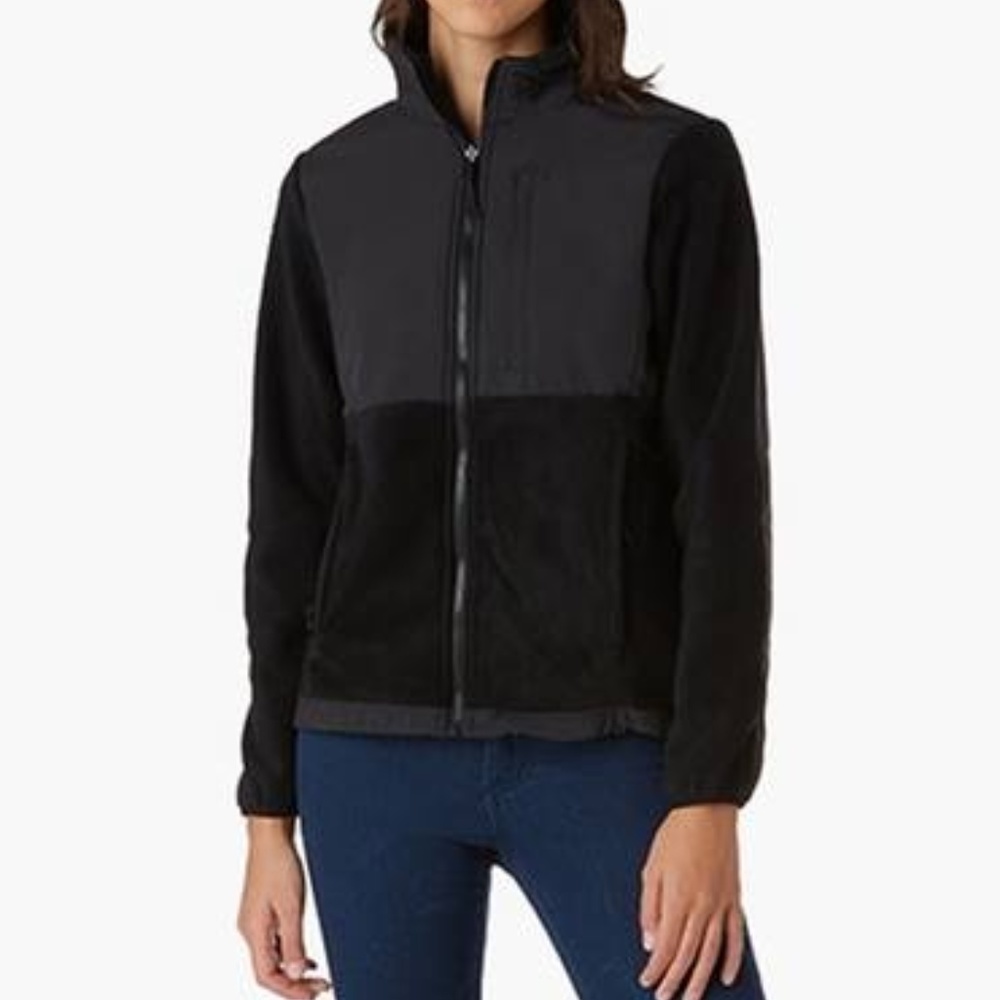 Ladies Black Jacket